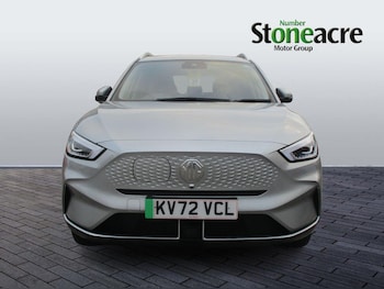 Used MG MG ZS 2022 for sale - 76825113: Photo