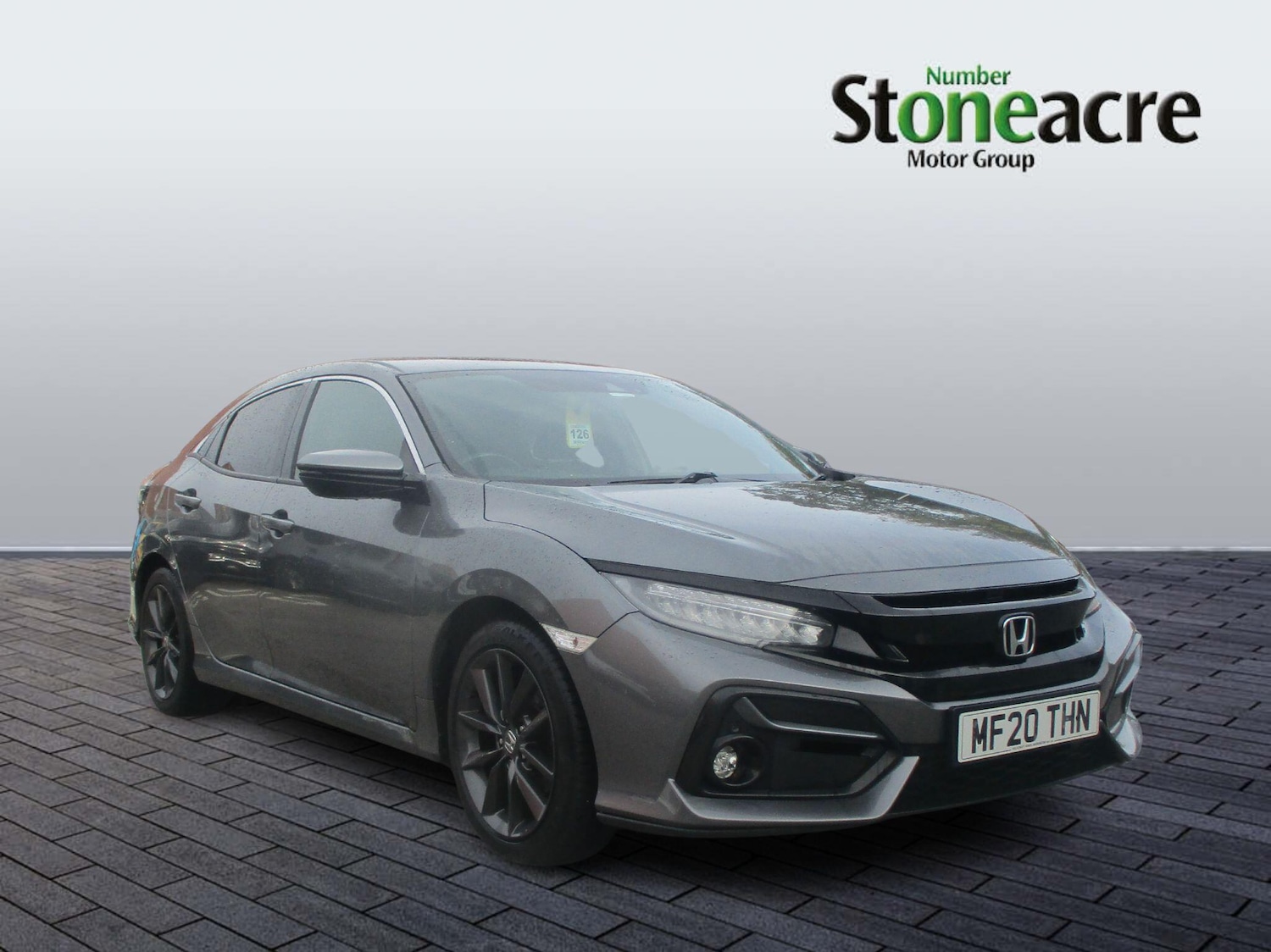 Used Honda Civic 2020 for sale - 76499415: Photo 1