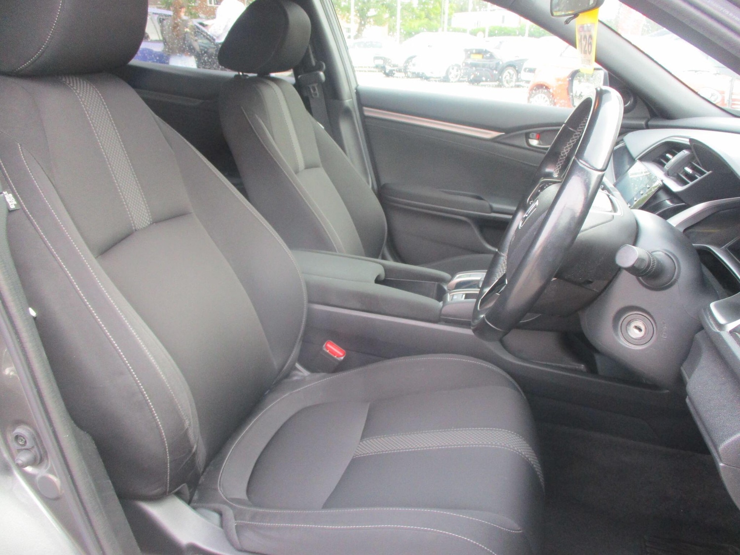 Used Honda Civic 2020 for sale - 76499415: Photo 14