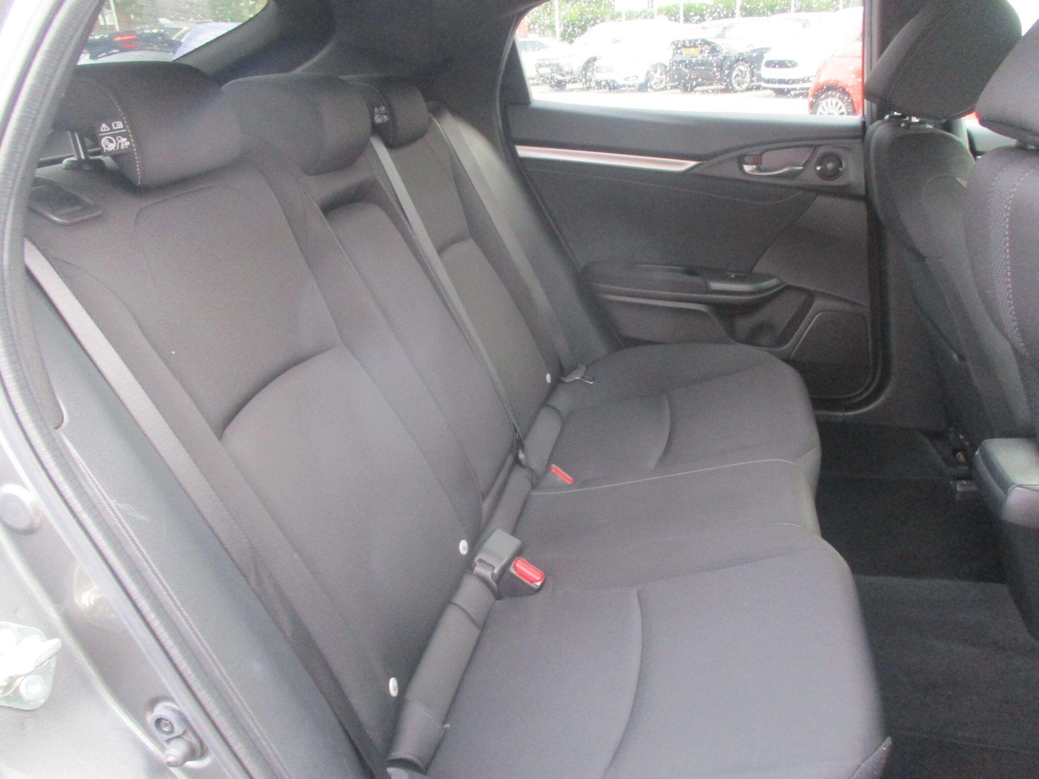 Used Honda Civic 2020 for sale - 76499415: Photo 15