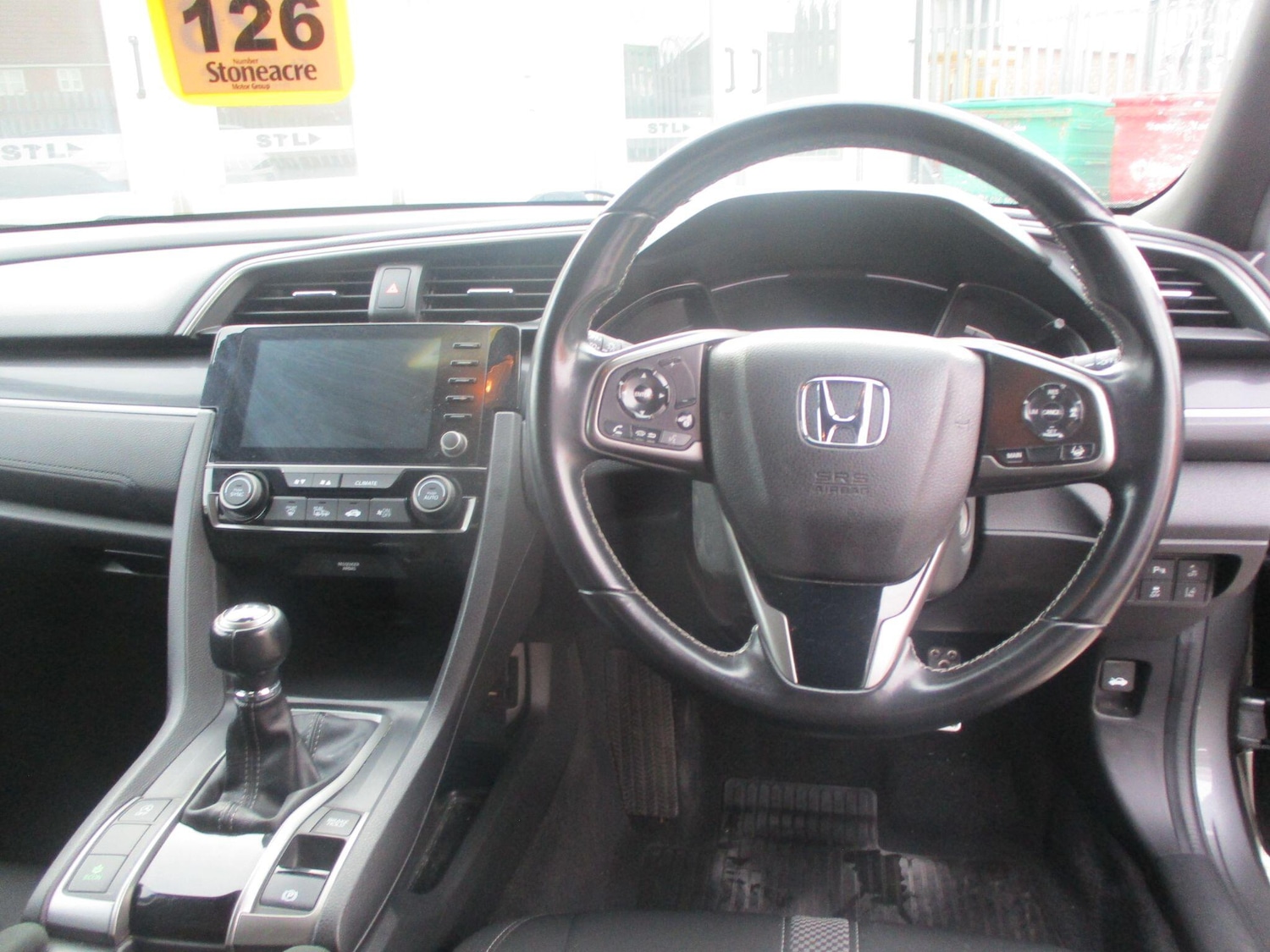 Used Honda Civic 2020 for sale - 76499415: Photo 17