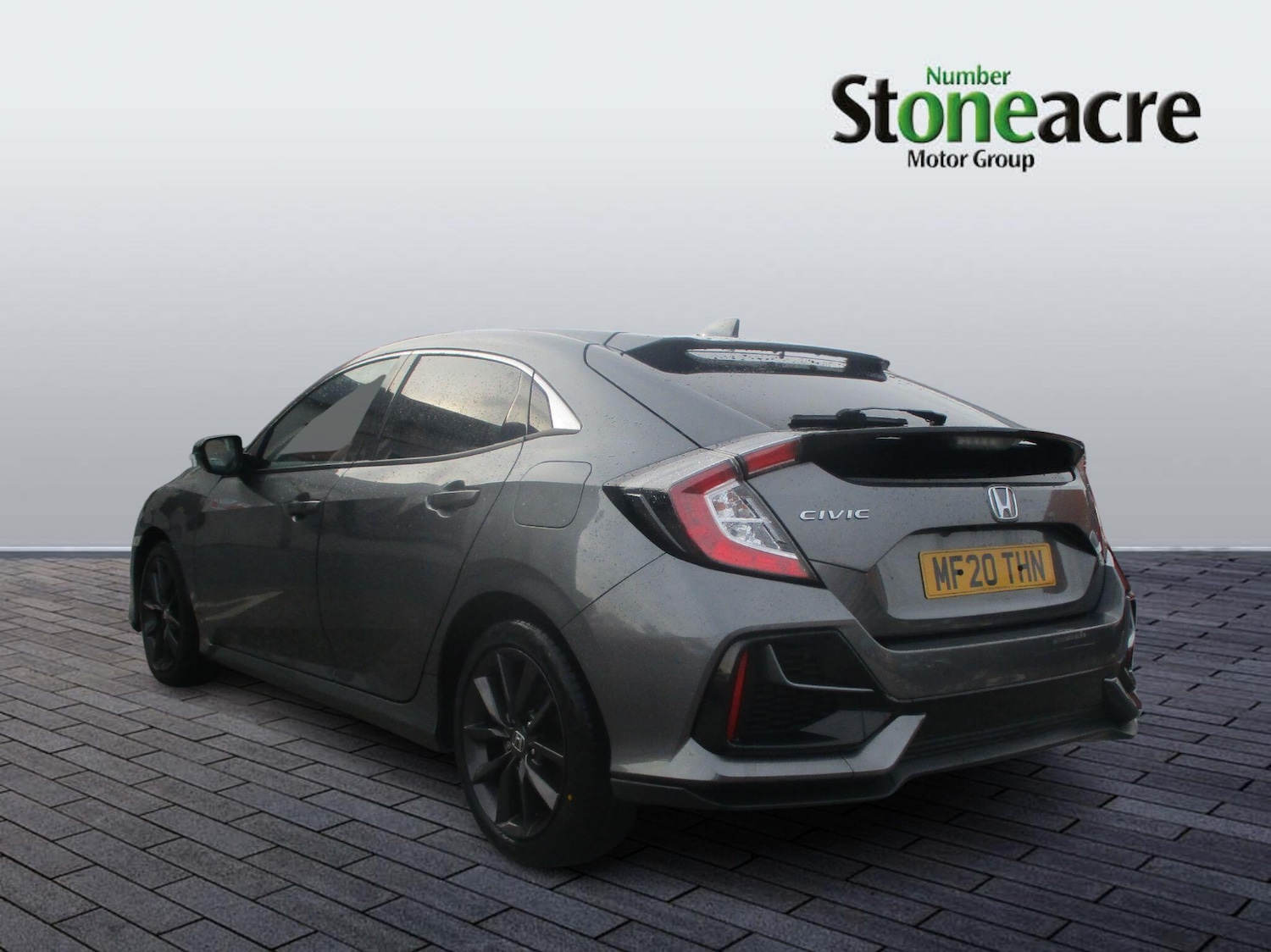 Used Honda Civic 2020 for sale - 76499415: Photo 3