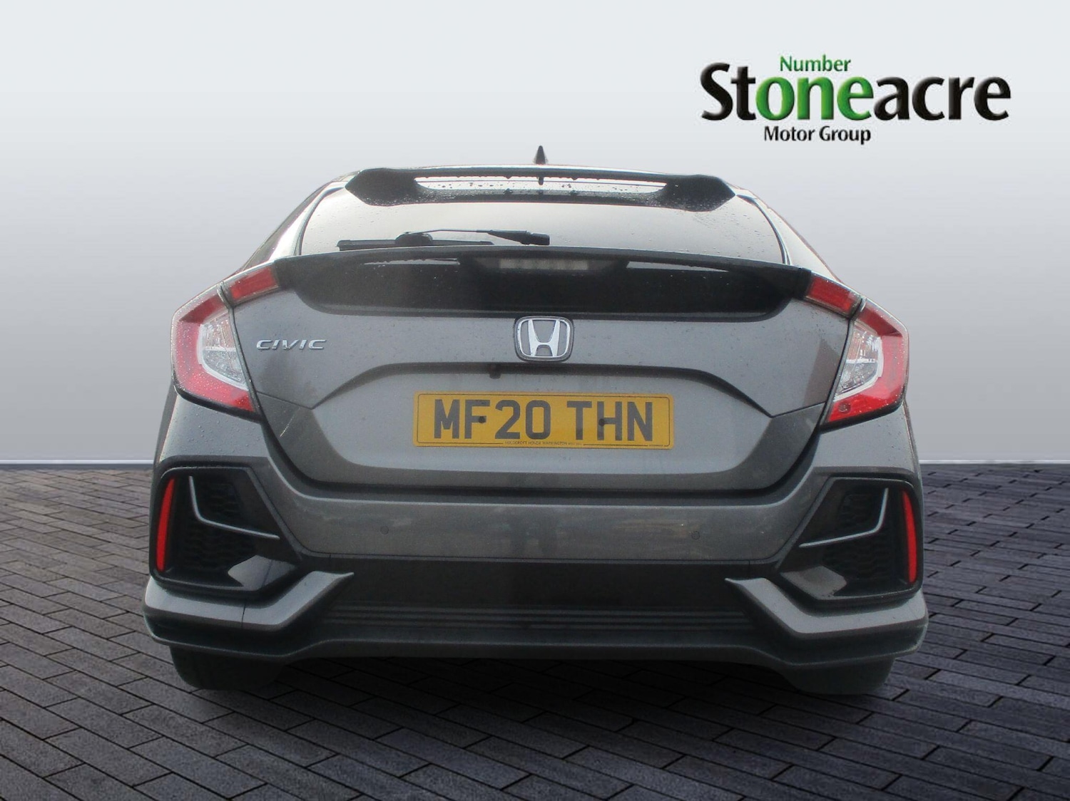 Used Honda Civic 2020 for sale - 76499415: Photo 7