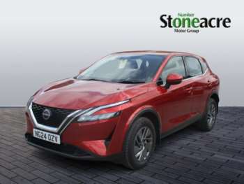 Used Nissan Qashqai 2024 for sale - 74978416: Photo