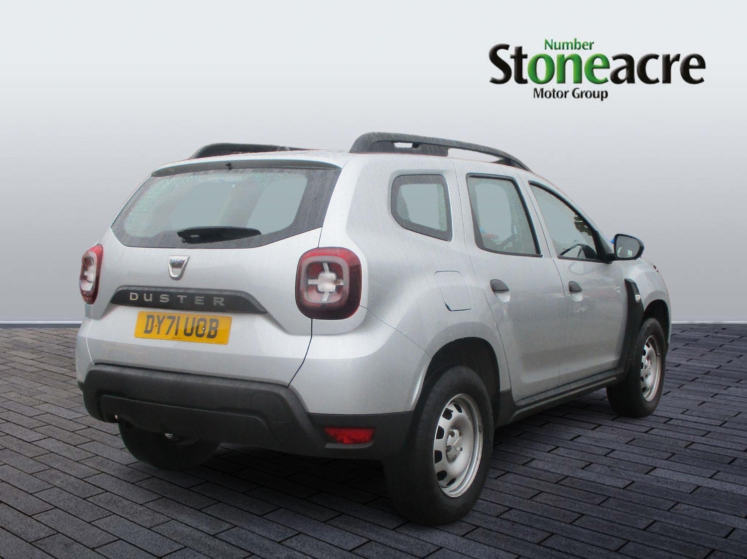 Used Dacia Duster 2021 for sale - 76743438: Photo 2