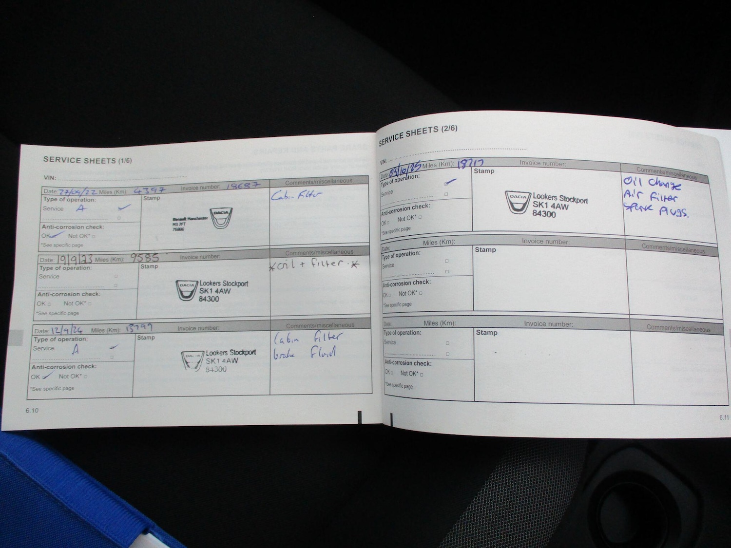 Used Dacia Duster 2021 for sale - 76743438: Photo 26