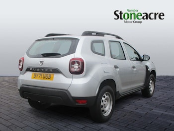Used Dacia Duster 2021 for sale - 76743438: Photo