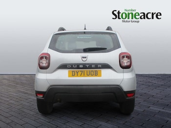Used Dacia Duster 2021 for sale - 76743438: Photo