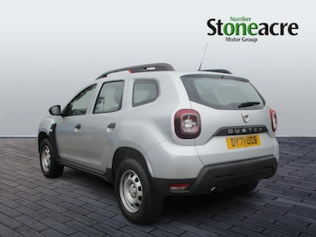 Used Dacia Duster 2021 for sale - 76743438: Photo