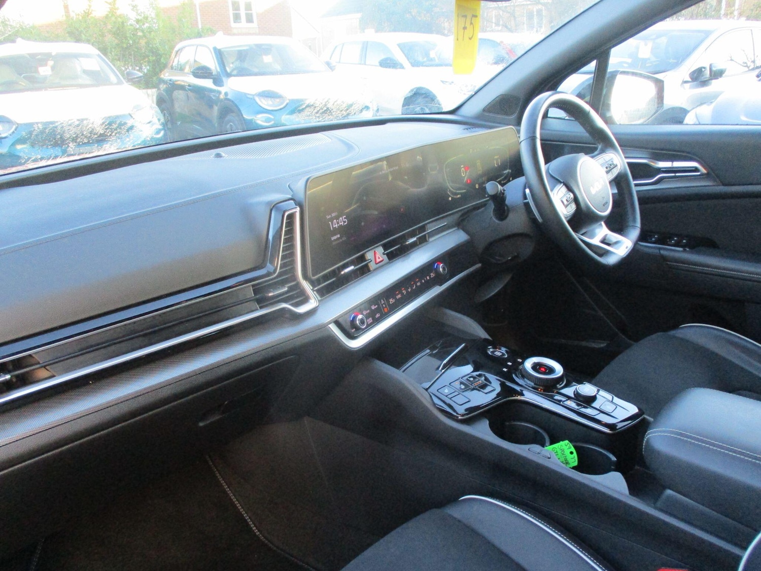 Used Kia Sportage 2023 for sale - 77015759: Photo 10