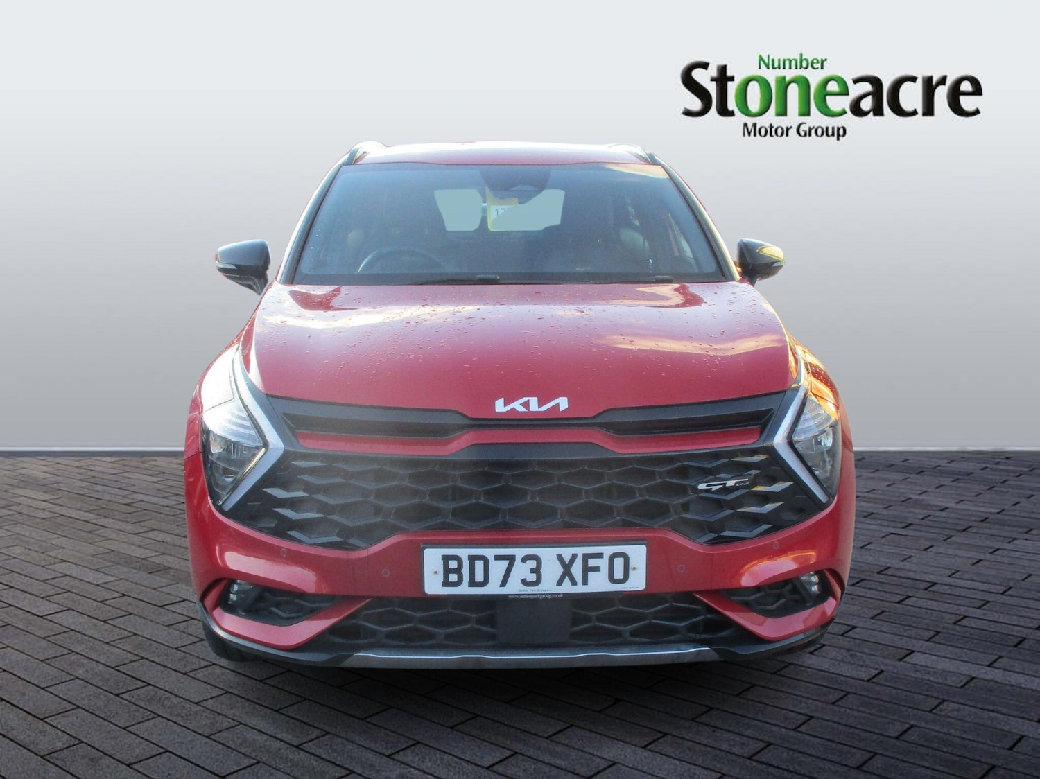 Used Kia Sportage 2023 for sale - 77015759: Photo 2