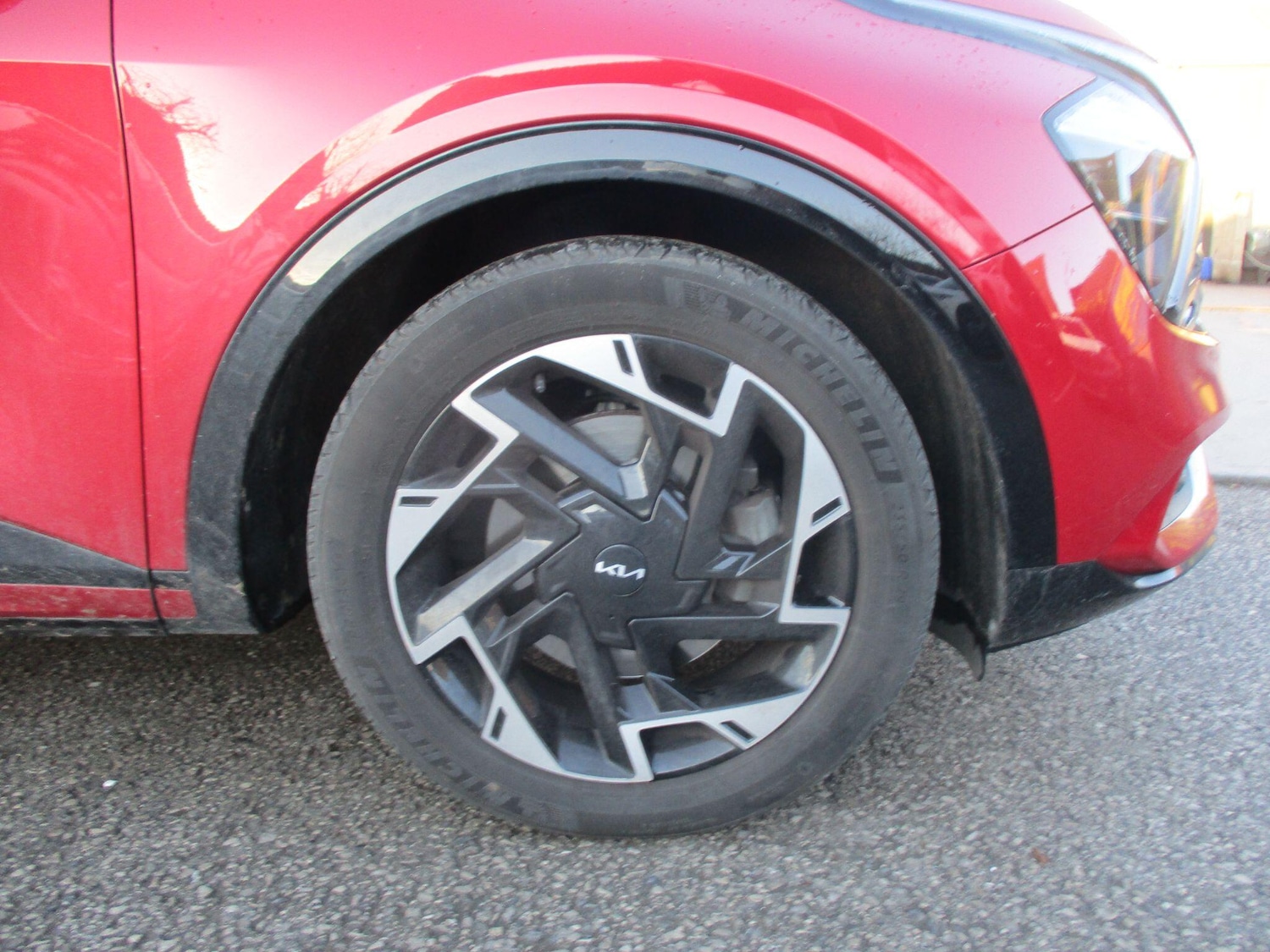 Used Kia Sportage 2023 for sale - 77015759: Photo 20