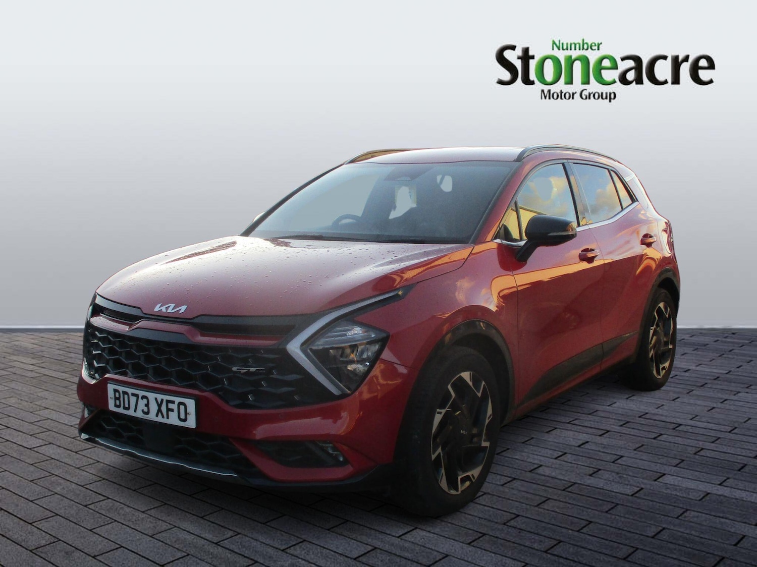 Used Kia Sportage 2023 for sale - 77015759: Photo 3