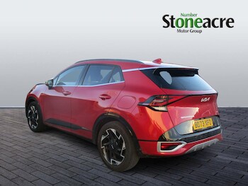 Used Kia Sportage 2023 for sale - 77015759: Photo