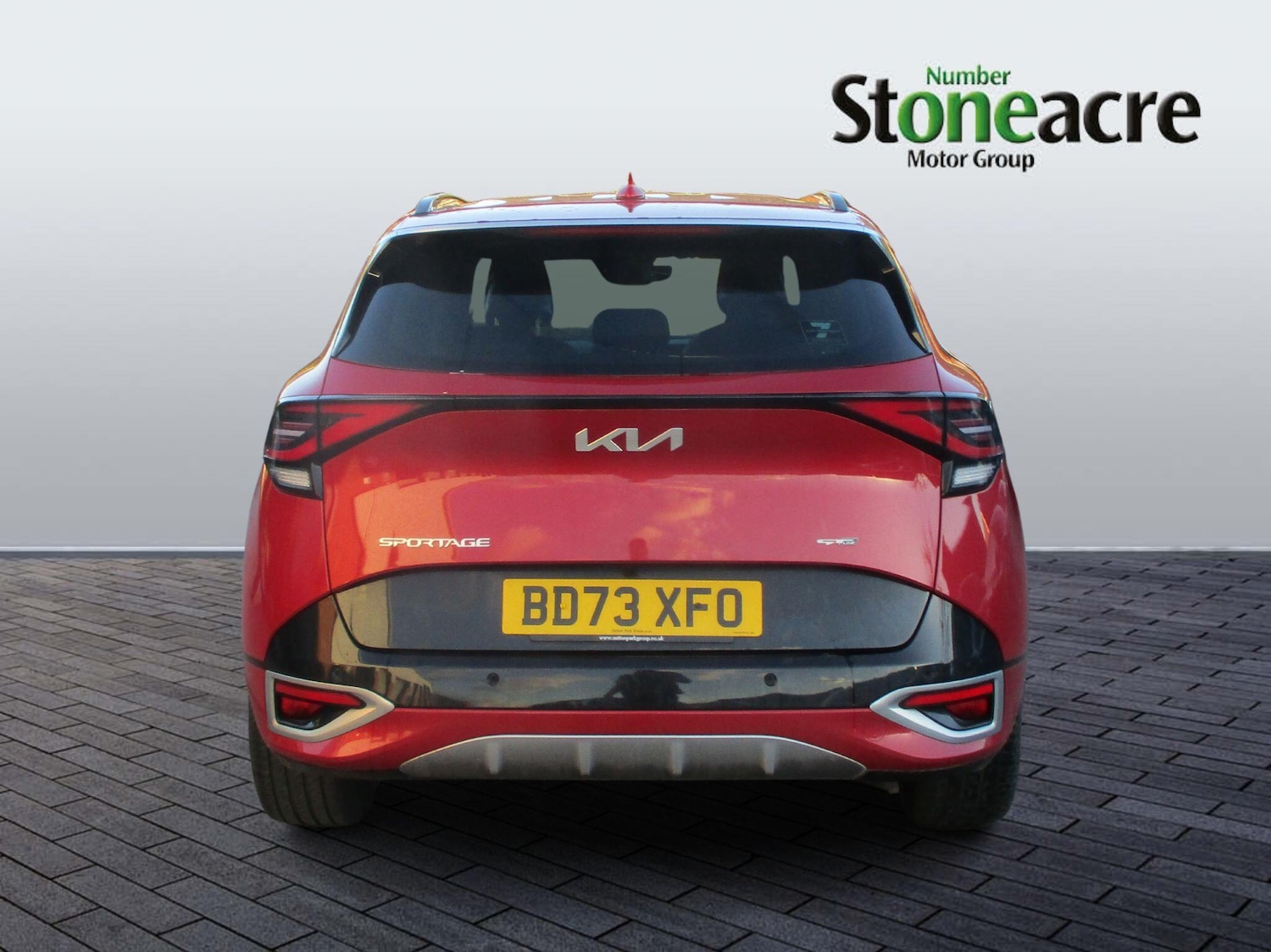 Used Kia Sportage 2023 for sale - 77015759: Photo 6