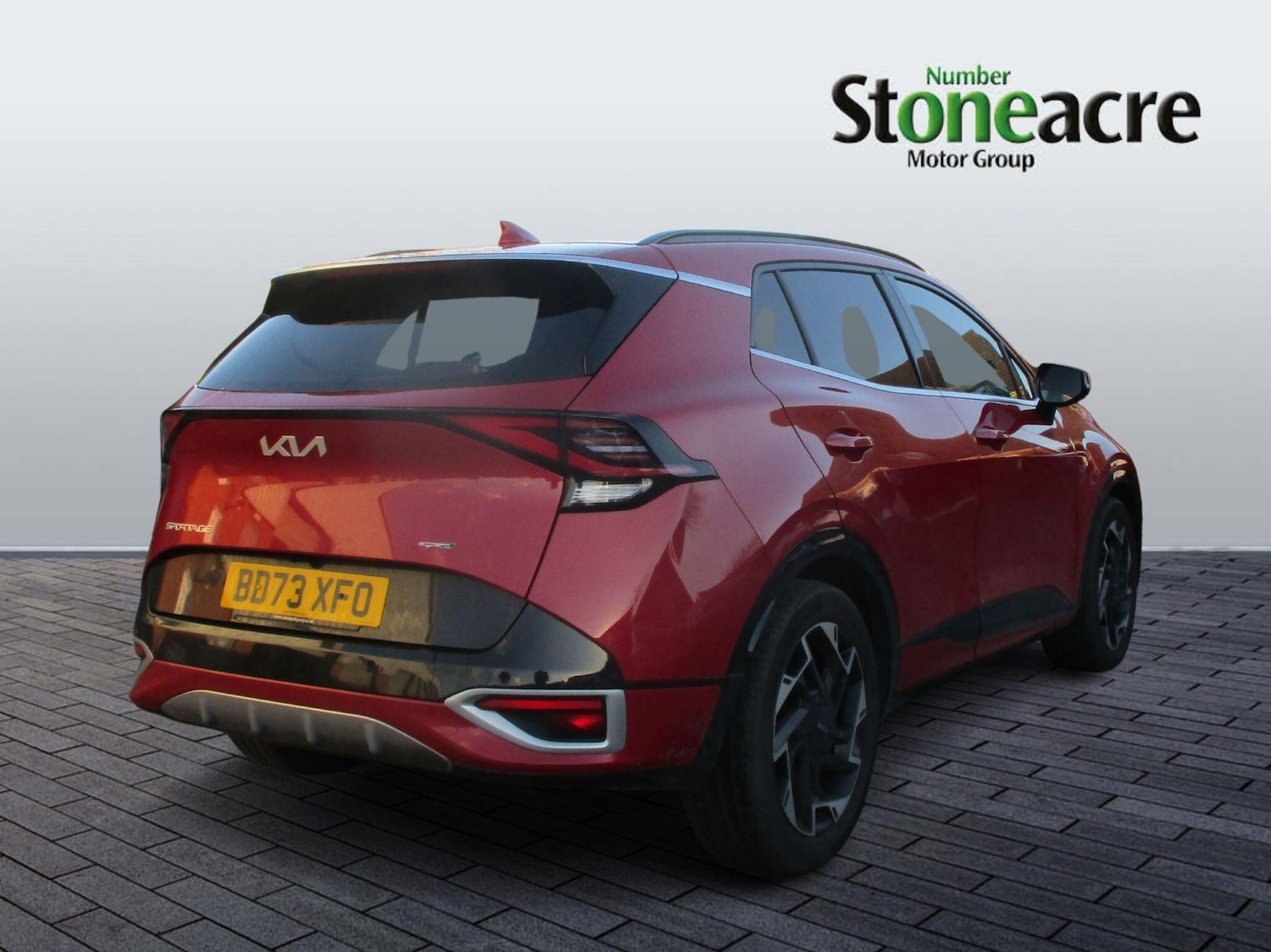 Used Kia Sportage 2023 for sale - 77015759: Photo 8