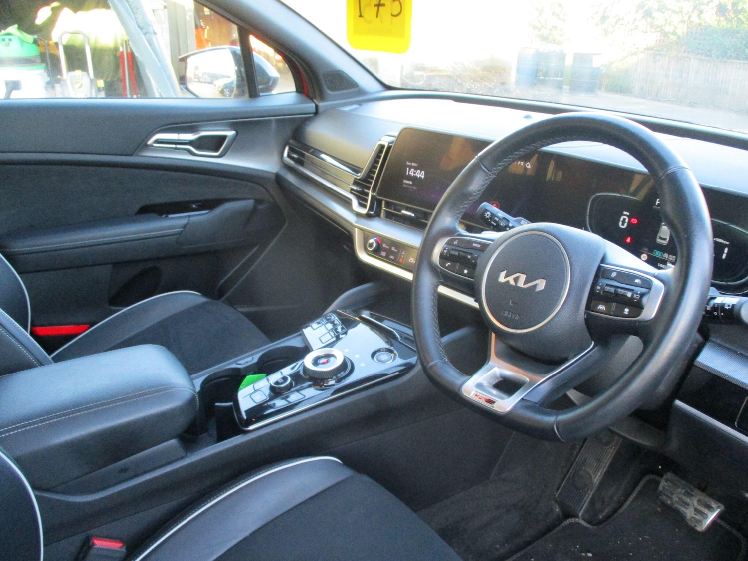 Used Kia Sportage 2023 for sale - 77015759: Photo 9