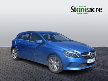 Used Mercedes-Benz A-Class 2017 for sale - 78759700: Photo