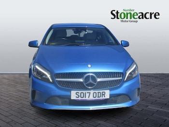 Used Mercedes-Benz A-Class 2017 for sale - 78759700: Photo