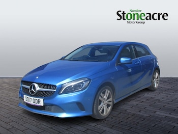 Used Mercedes-Benz A-Class 2017 for sale - 78759700: Photo