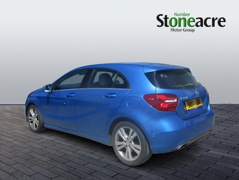 Used Mercedes-Benz A-Class 2017 for sale - 78759700: Photo