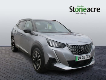 Peugeot 2008 feature image