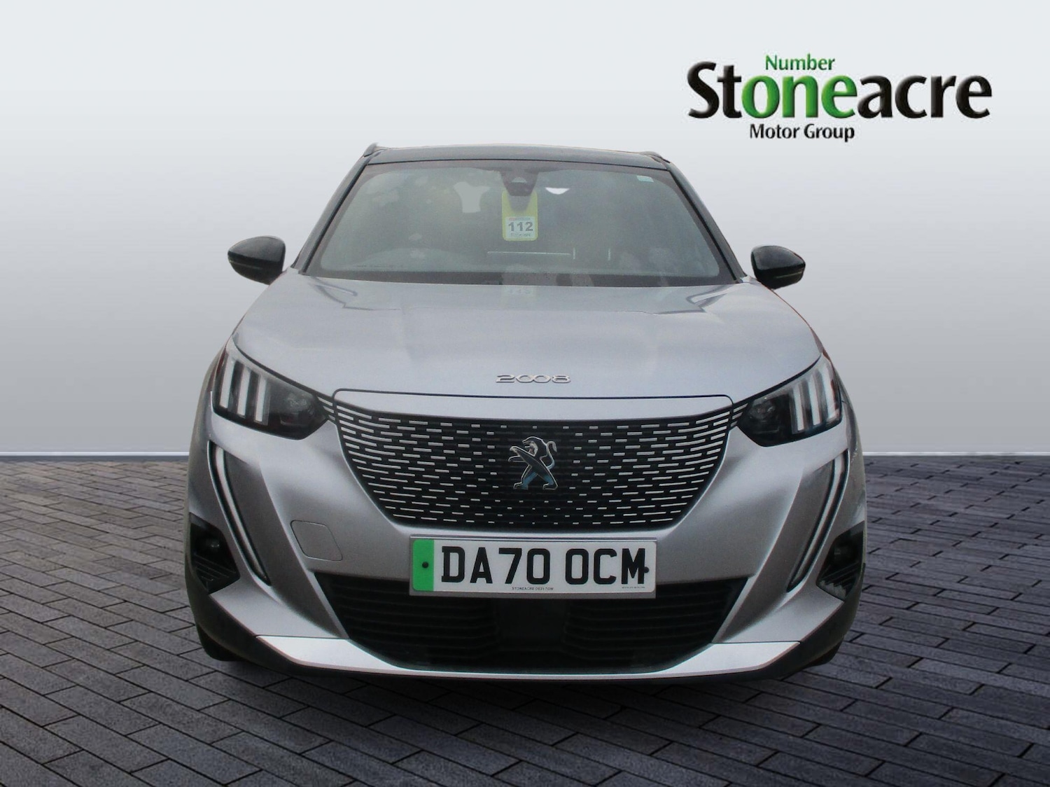 Used Peugeot 2008 2020 for sale - 77120540: Photo 2