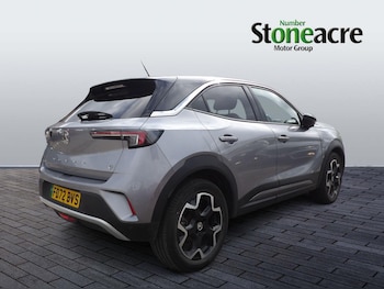 Used Vauxhall Mokka Electric 2022 for sale - 78374998: Photo