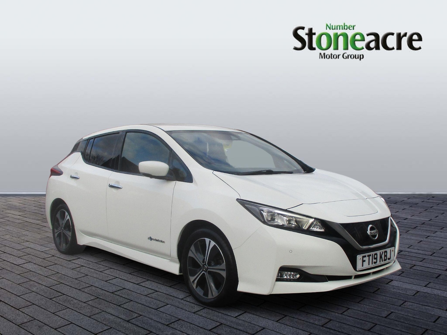 Used Nissan Leaf 2019 for sale - 77722896: Photo 1