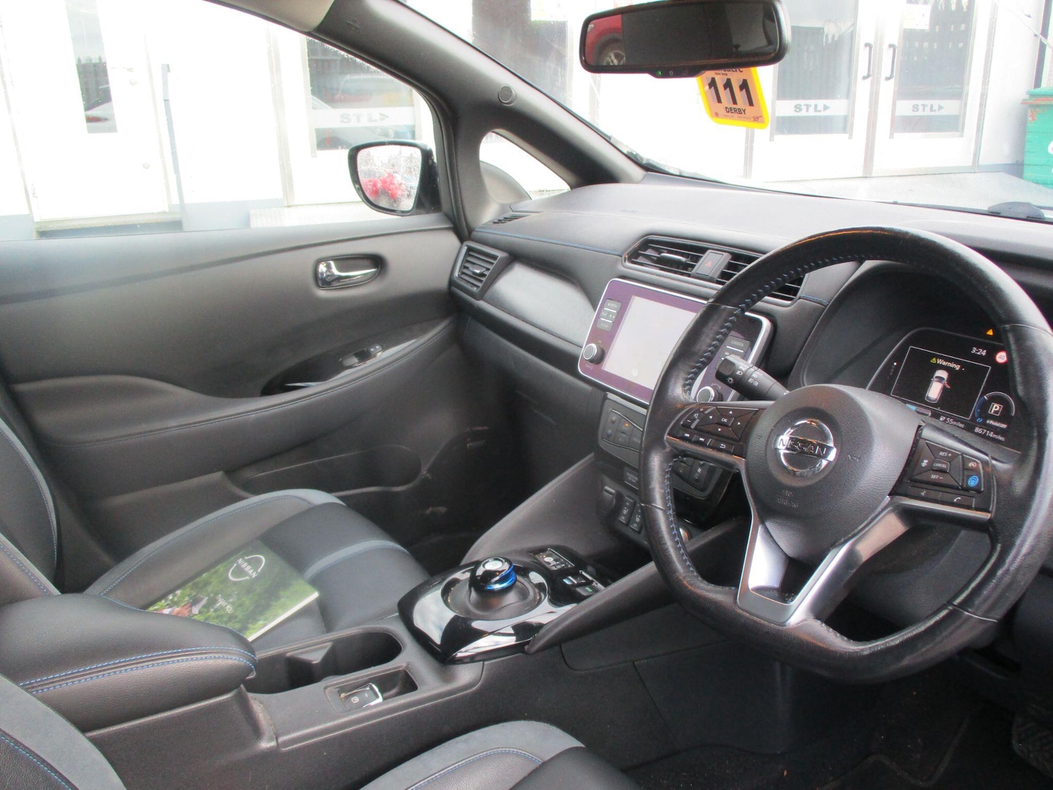 Used Nissan Leaf 2019 for sale - 77722896: Photo 10