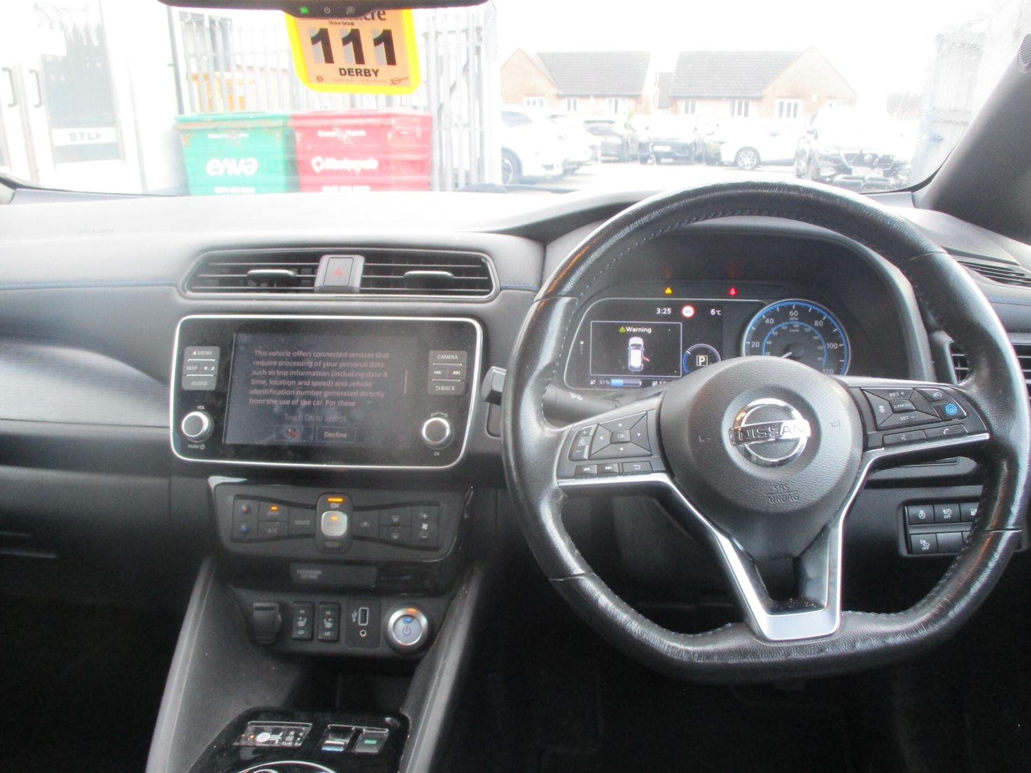 Used Nissan Leaf 2019 for sale - 77722896: Photo 12