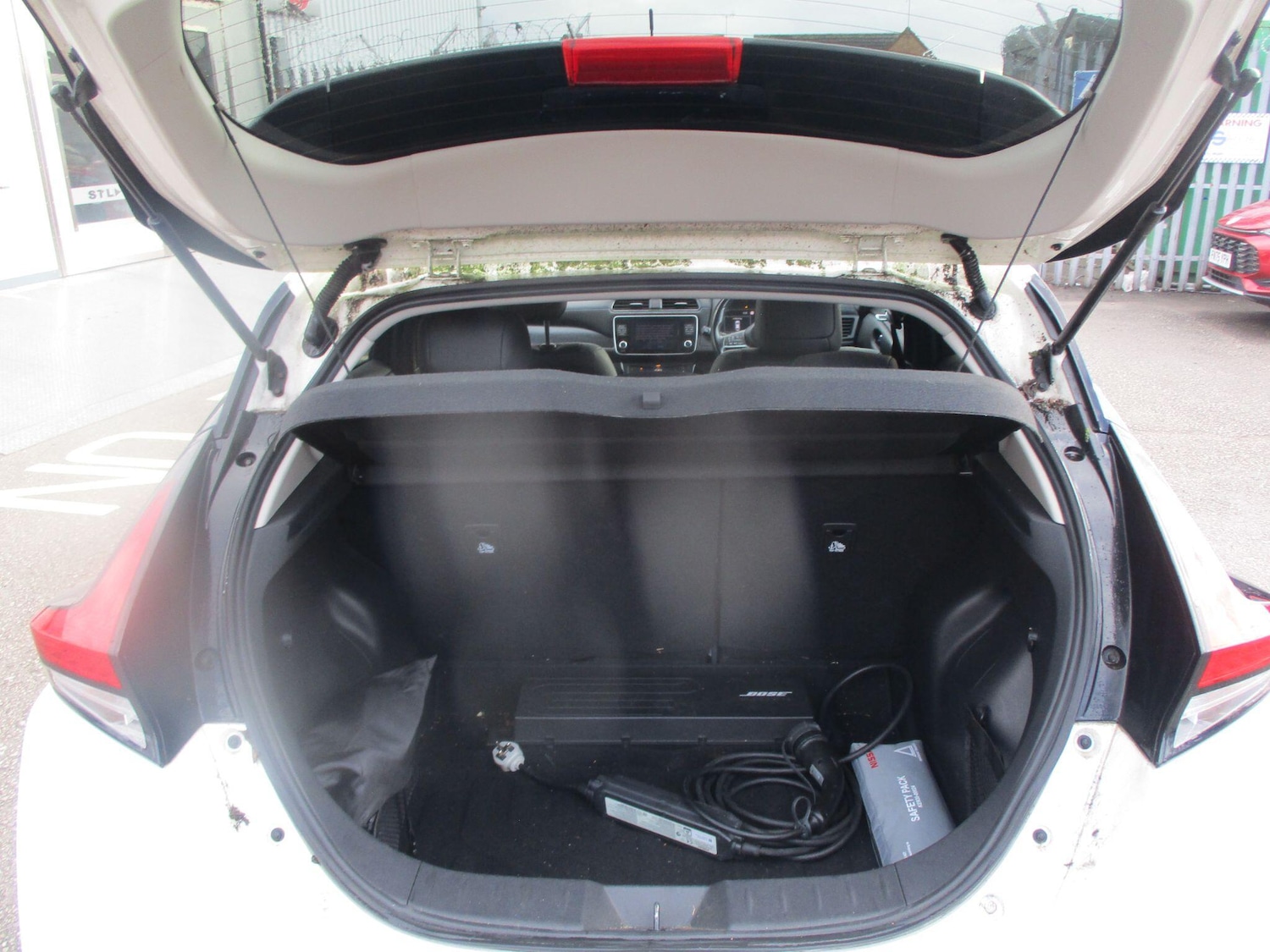 Used Nissan Leaf 2019 for sale - 77722896: Photo 13