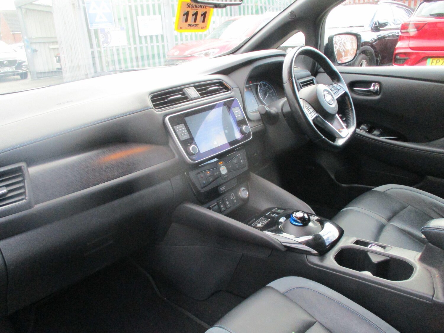 Used Nissan Leaf 2019 for sale - 77722896: Photo 15