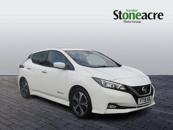 Used Nissan Leaf 2019 for sale - 77722896: Photo