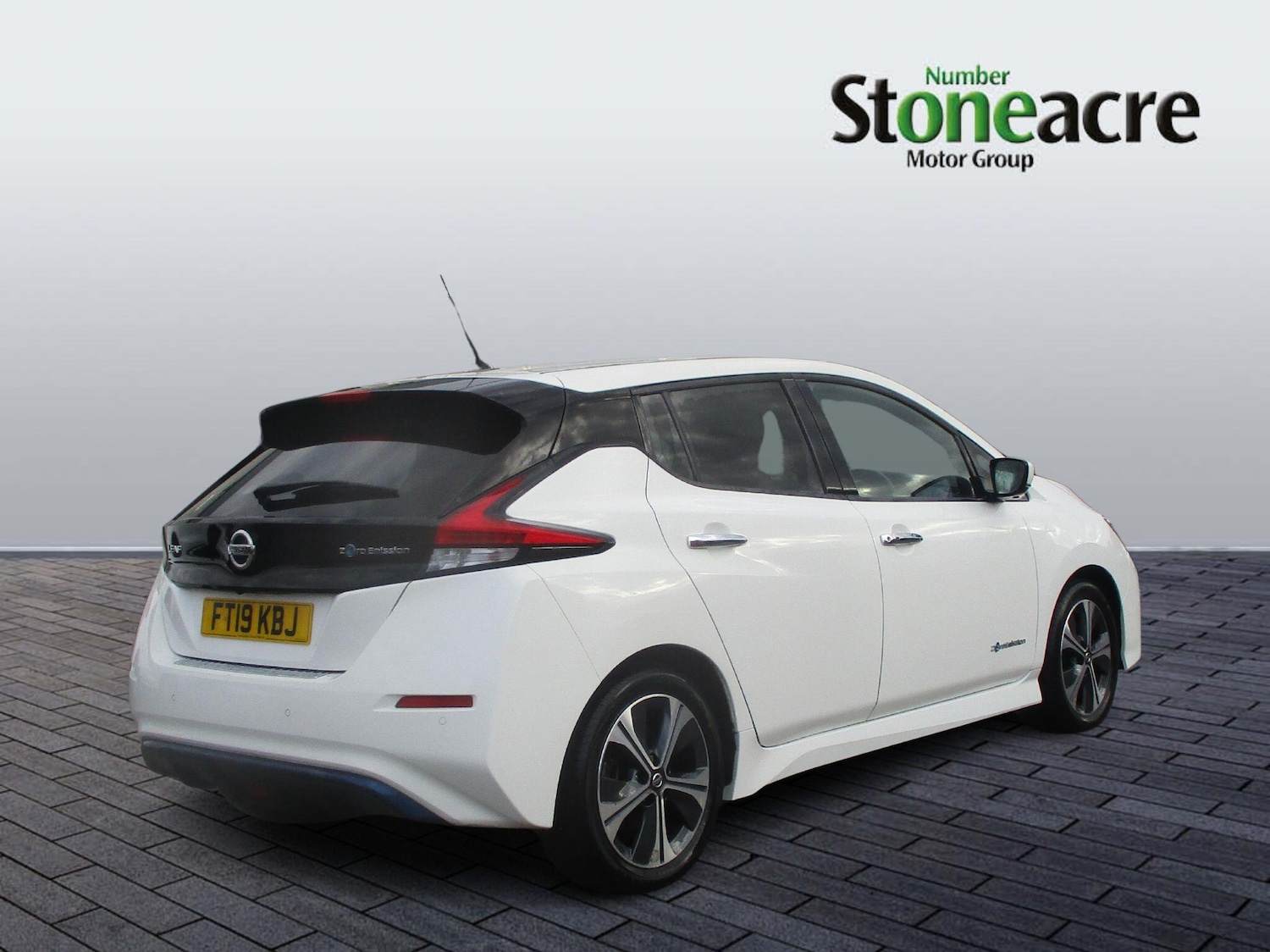 Used Nissan Leaf 2019 for sale - 77722896: Photo 3