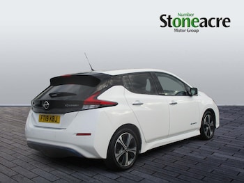 Used Nissan Leaf 2019 for sale - 77722896: Photo