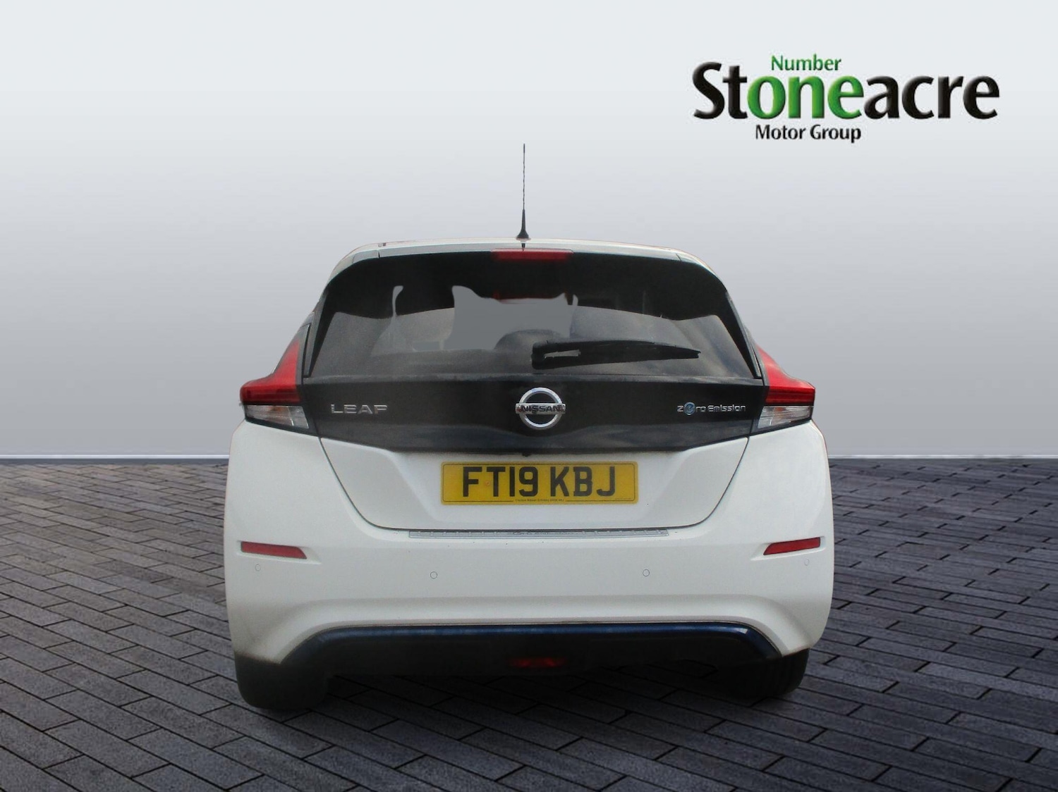 Used Nissan Leaf 2019 for sale - 77722896: Photo 4