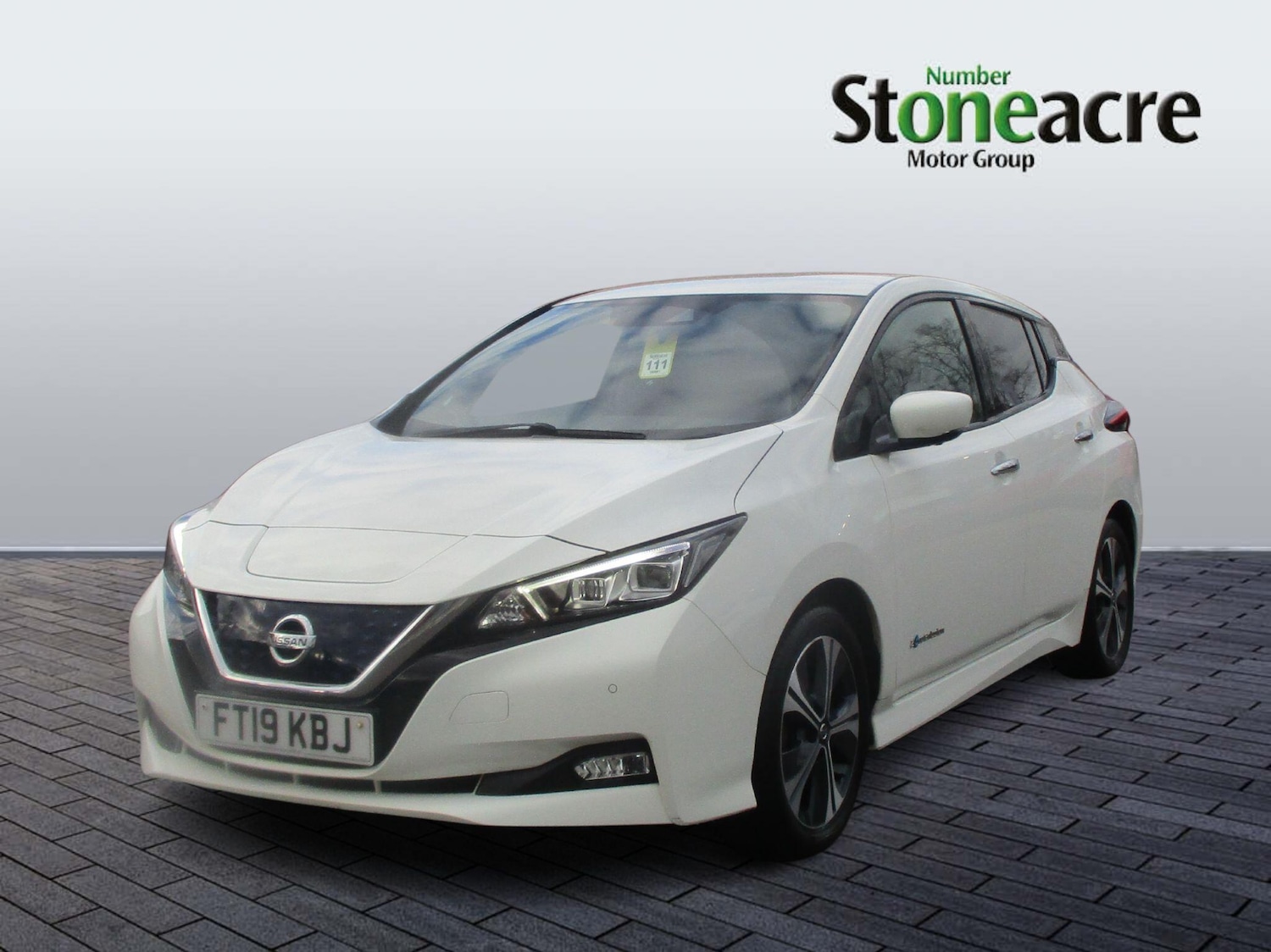 Used Nissan Leaf 2019 for sale - 77722896: Photo 7