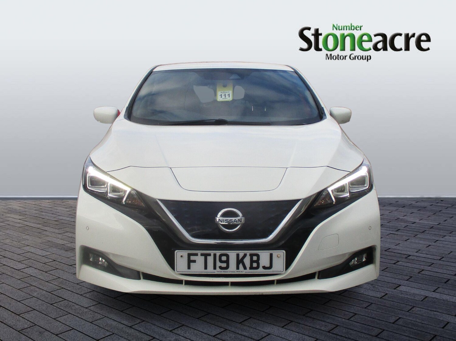 Used Nissan Leaf 2019 for sale - 77722896: Photo 8