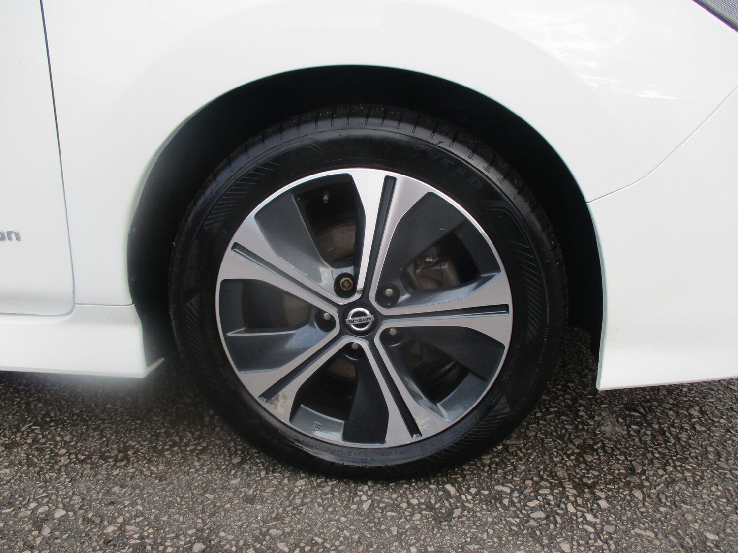 Used Nissan Leaf 2019 for sale - 77722896: Photo 9