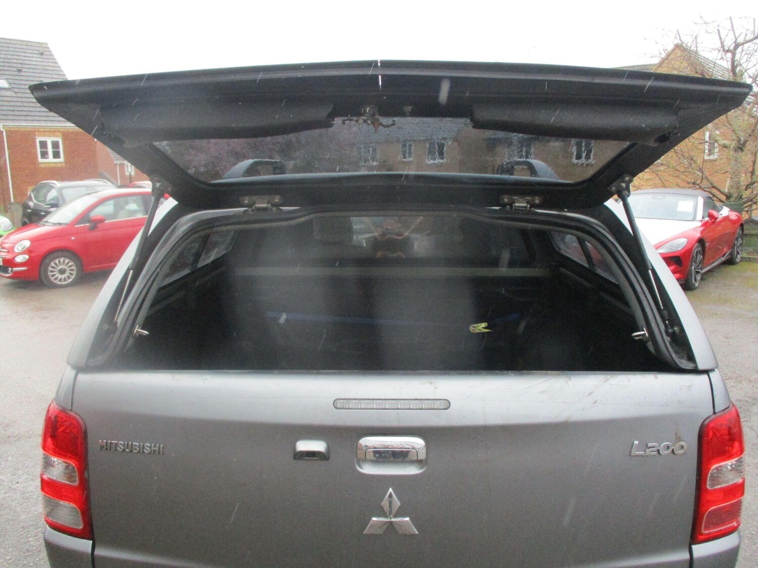 Used Mitsubishi L200 2018 for sale - 77908451: Photo 12