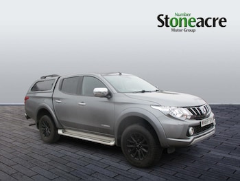 Mitsubishi L200 feature image