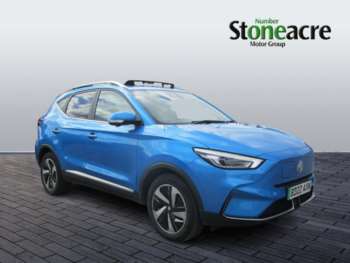 Used MG MG ZS 2022 for sale - 74990467: Photo