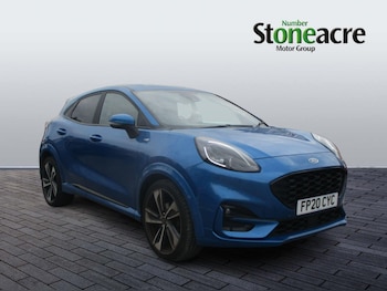 Ford - Puma