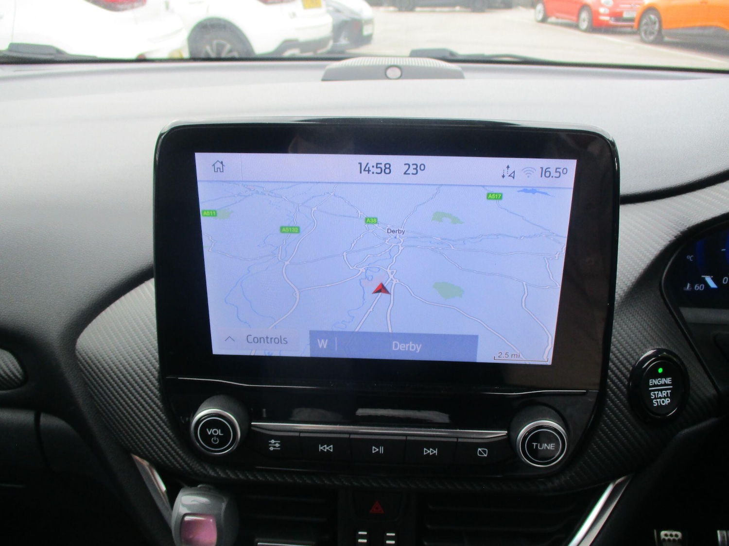 Vehicle 25