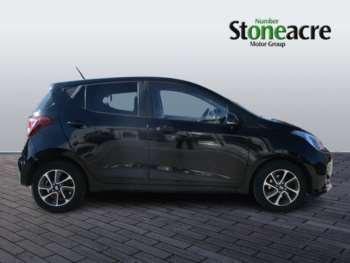 Used Hyundai i10 2018 for sale - 74908606: Photo