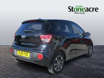 Used Hyundai i10 2018 for sale - 74908606: Photo