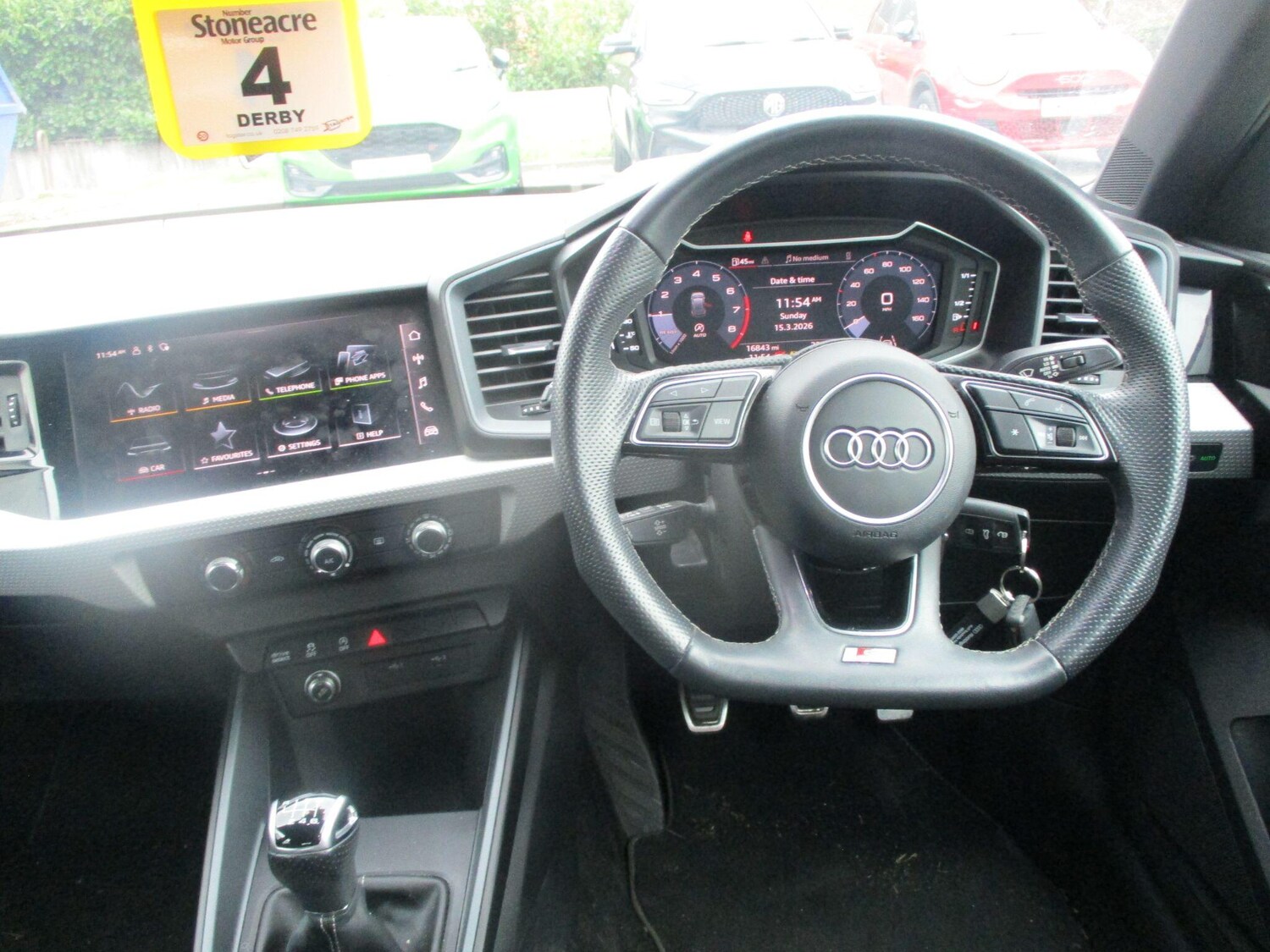Used Audi A1 for sale - 77970767: Photo 12