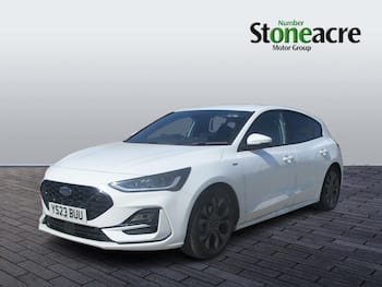 Used Ford Focus 2023 for sale - 79635391: Photo