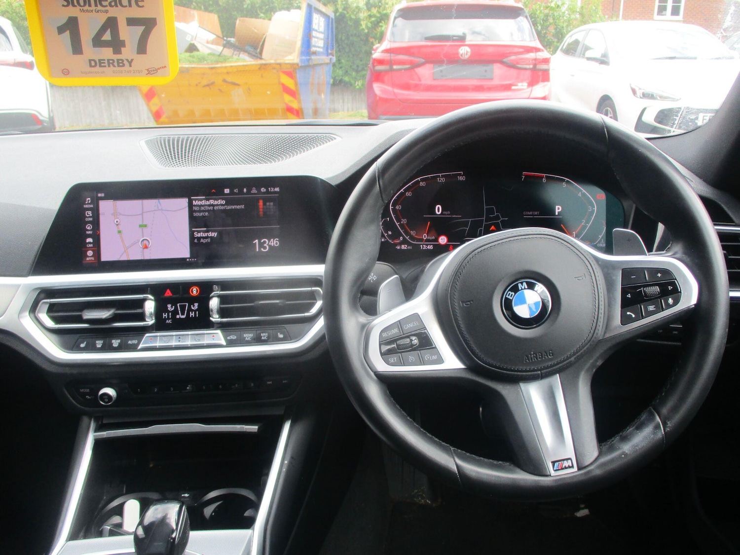 Used BMW 3 Series 2020 for sale - 78205261: Photo 11